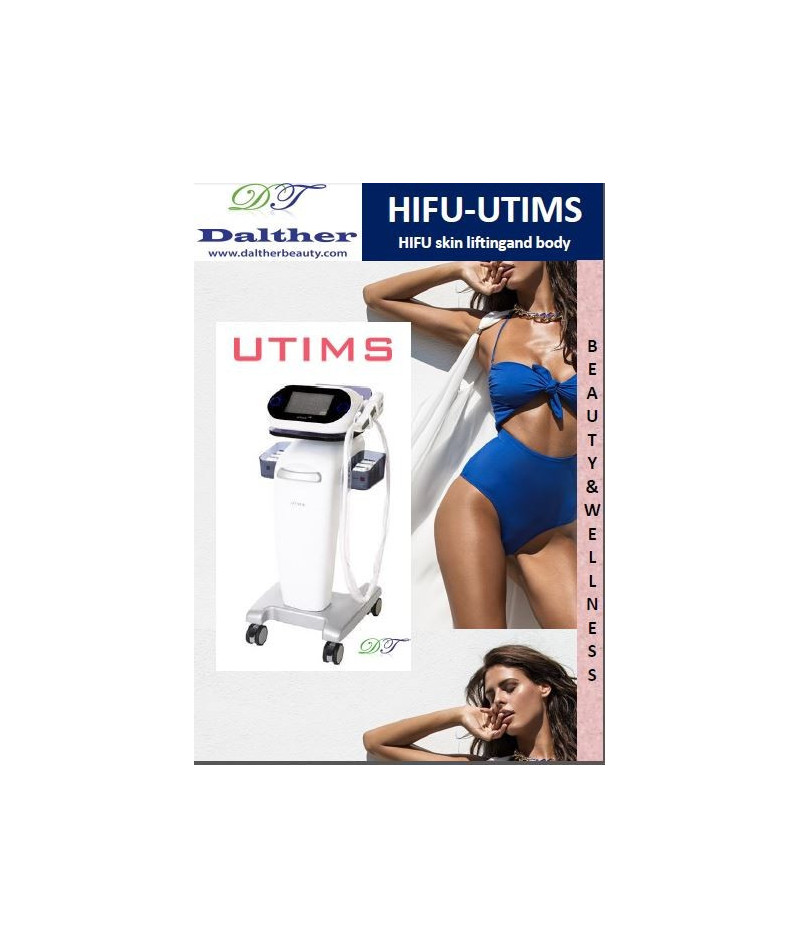 Catalogo HIFU - UTIMS